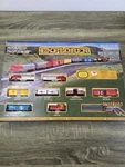 Bachman Train Set Explorer Electric Scale Model Ez Track System Tested. Fixed Price $109.99.