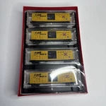 Micro Trains 50 Boxcar Railbox 4 Runner Pack. Fixed Price $142.68.