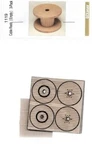Ho Scale Gclaser 1119 Cable Reel 3-PACK Laser-cut Kit. Fixed Price $14.45.