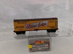Micro-trains #049 00 670 Muessel Brewing Company Reefer N-scale. Fixed Price $19.47.