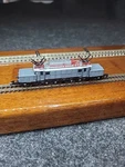 Marklin Z Scale Dr Class E94 Crocodile Electric Locomotive Out Of Set 8887. Fixed Price $249.99.