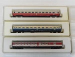 Marklin Z Scale Passenger Cars. Fixed Price $90.00.