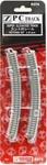 Rokuhan Z Gauge R076 Super Elevated Track R270MM 30 X Pcs / Model Railway. Fixed Price $31.44.