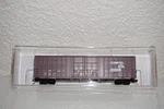 Mtl Micro Trains Line 103 00 020 Scale Conrail 60' Double Door Boxcar #223434. Fixed Price $24.99.