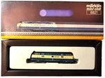 Z Marklin 8821 Gauge Db Br Class 221 Hydraulic Express Electric Loco (tested). Fixed Price $189.95.