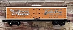 Mt Z-scale; #51800130 Billboard Car Evansville Packing, "may Blossom" Mint Cond.. Fixed Price $24.95.