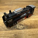 G.m.d. FX-06237 Express Train Locomotive Engine Tested Works!!. Fixed Price $9.07.