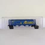 Intermountain 65117-XX Scale Cylindrical Covered Hopper Trough Hatch Alberta. Fixed Price $30.80.