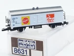 8631 Marklin Z-scale Refer Box Car "sinalco Cola" Db. Fixed Price $17.09.
