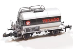8629 Marklin Z-scale "texaco" Tank Car. Fixed Price $31.00.