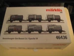 Marklin Ho 46436 Db Vtg Tank Car Set Nib Ltd Edn 2017. Fixed Price $227.99.