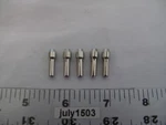 (5) New 1/8" Collets For Dremel Hold Bits Tools Rotary (bv) - Stock Up!. Fixed Price $12.90.