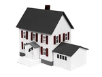 Lionel Scale Miller House Kit Building Scenery Landscape Farm 1967170 New. Fixed Price $24.84.