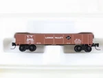 Z Scale Micro-trains Mtl 14311-2 Lv Lehigh Valley Gondola #33350. Fixed Price $34.95.