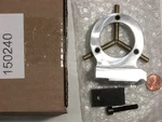 Emco Unimat 3 Or Mini Lathe Steady Rest, Ref. No. 150240. Fixed Price $110.00.