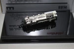 Rklin 8814 Steam Locomotive Series 78 Silver Z Gauge Original Packaging. Fixed Price $344.59.