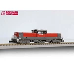 Rokuhan T002-3 Diesel Locomotive DD51 1000 Cold District Type New Design Z. Fixed Price $99.01.