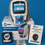 Miller Digital Infinity Relic Welding Helmet W/clearlight 4X Lens -296782 New. Fixed Price $412.00.