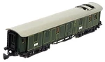 Z Scale Marklin 8732 Bavarian Baggage Car (no Box). Fixed Price $29.95.