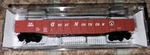 Micro-trains Scale Great Northern 50' Gondola Fishbelly Sides Rd# Gn 72878. Fixed Price $23.95.