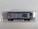 Scale Micro-trains Mtl 40 21378 South Carolina State Box #1788 Nos. Fixed Price $19.95.