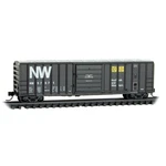 Micro Trains Scale Norfolk & Western #57571 02500456. Fixed Price $26.36.