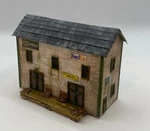 N Scale Kb Freight Structure Kit Laser Cut. Fixed Price $29.99.