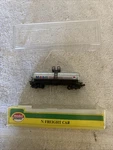 Scale Micro Train No. 3457 Chemical Tank Model Power Freight Car Mobil. Fixed Price $10.00.