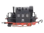 Z-modellbau 1101 Powered Steam Locomotive Glaskasten BR98 Db Scale Gauge. Fixed Price $1899.95.