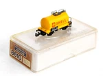 Marklin Mini-club Z 8611 Tank Car Platform Shell, Oil Holder Db. Fixed Price $34.76.