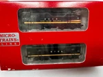 Micro-trains Line Northern Pacific Emd Ft A/b Unit Locomotive RD#6000 (s) #6F. Fixed Price $200.00.