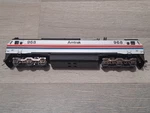Ho Scale American Gk Amtrak Ge E60CP Electric Locomotive #968. Fixed Price $119.99.