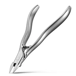 Feryes Podiatrist Straight Blade Toenail Clippers For Seniors - 4.4INCH Stain.... Fixed Price $31.55.