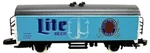 Z Scale Marklin Mini-club 2404M Miller Lite Beer Car. Db Nib #1. Fixed Price $39.95.