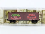 Scale Micro-trains Mtl 51800520 Hjhc Heinz India Relish 40' Wood Reefer #305. Fixed Price $24.95.