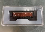 Marklin Mini Club Z Scale 80324 Sliding Roof Car Insider. Fixed Price $35.00.