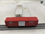 Kadee Microtrains Providence & Worcester Foot Boxcar #384 #25030. Fixed Price $39.99.