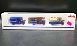 Ho Marklin 1886 Old Time Fire Engine Truck Set. Fixed Price $23.99.