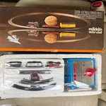 Marklin Mini-club Vintage Z-gauge Freight Train Operator Set 8165 Special Editio. Fixed Price $189.00.