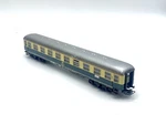 Marklin Ho Scale Metal European Db Deutsche Bahn Passenger Car Blue. Fixed Price $39.99.