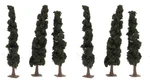 Jtt Evergreen-conifer Trees Super Scenic Series 5-1/2 6IN 14 15.2CM Pkg 05 92135. Fixed Price $15.98.