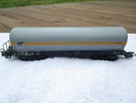 Marklin Vtg Ho Scale Db 598210 Tank Lager Long Car West Germany. Fixed Price $20.00.