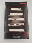 Marklin 8189 Z Gauge. Fixed Price $394.26.