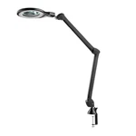 Tensor 20189-003 Natural Daylight Led Magnify Clip Matte Black. Fixed Price $24.49.