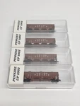 Pennzee Scale 4 Car Set 3 Bay Hopper Union Pacific Up Item #1002. Fixed Price $149.99.