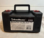 Evertough Bearing Race And Seal Driver Set 67034 Complete. Fixed Price $37.99.