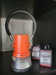Official Rail-tek Railroad Trainman Lantern RT3-LED Includes Batteries. Fixed Price $45.00.