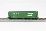 Scale Micro-trains 09900090 Evans 3 Bay Covered Hopper Burlington Northern Bn. Fixed Price $25.89.