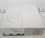 2X Brake Disc For Seat Audi Skoda Vw Ibiza 6J5 6P1 Cgpb Cnka Bzg Cgpa Cjlb Lpr. Fixed Price $57.25.