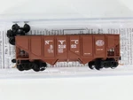 Scale Micro-trains Mtl 08500021 Nyc New York Central 2-BAY Open Hopper #850268. Fixed Price $26.95.